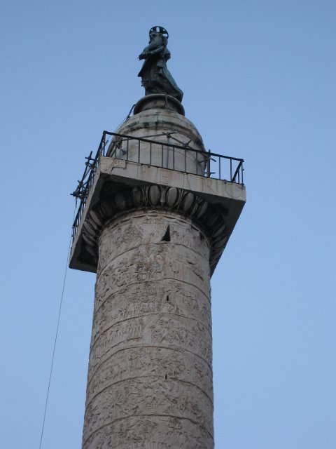 Trajan's Column - Via dei Fori Imperiali-05.JPG